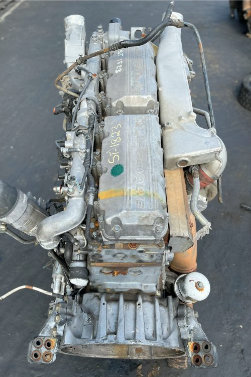 DAF XE315C1 Engine