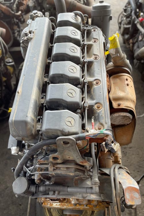 M/Benz OM457 engine