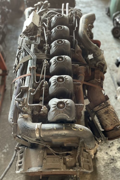 Scania DC902 Engine
