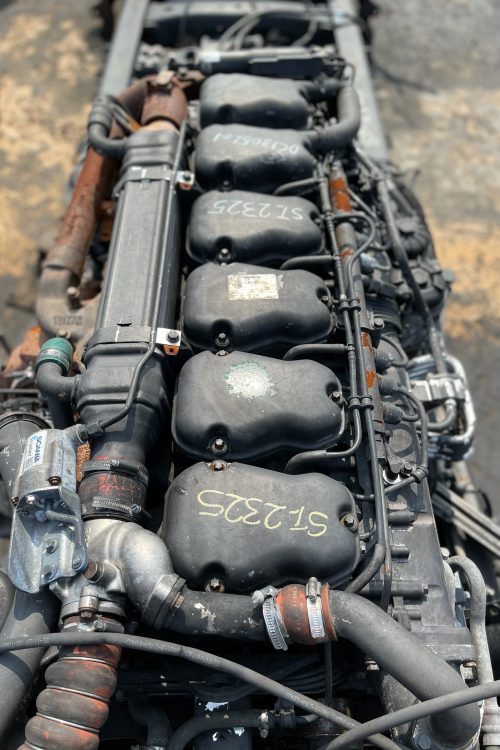 Scania DC13 Engine