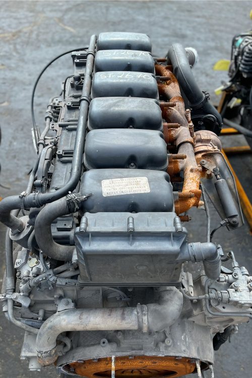 Scania DC12 Engine