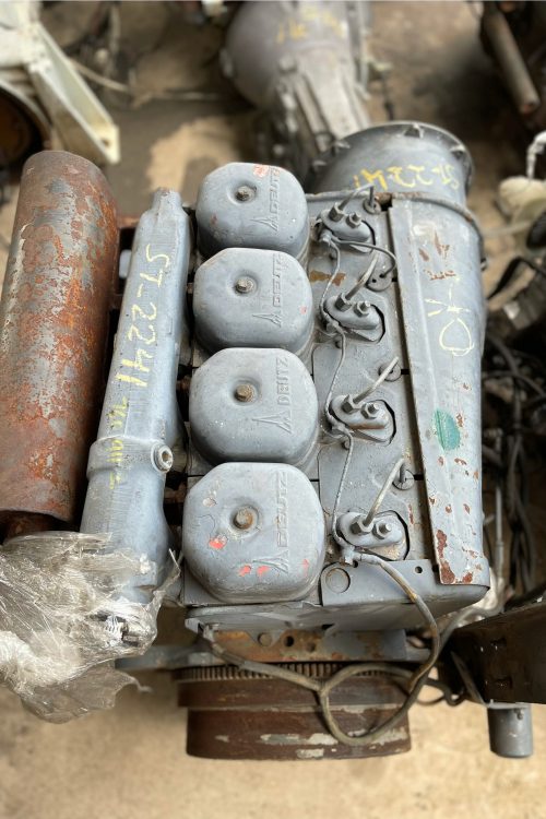 F 41 913 DEUTZ ENGINE