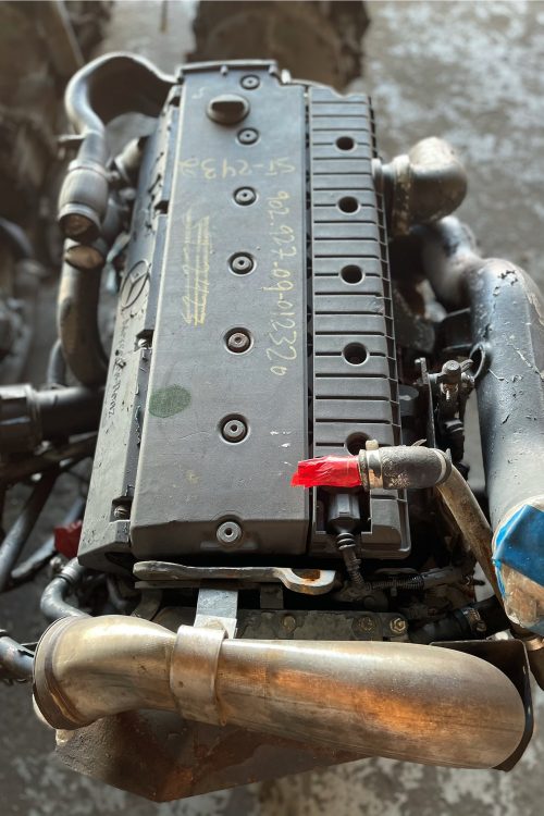OM926 M/BENZ ENGINE