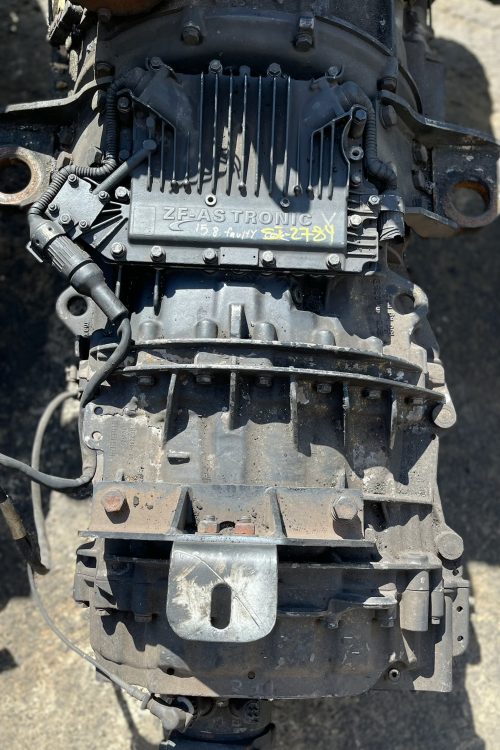 12 AS 1620 ZF GEARBOX