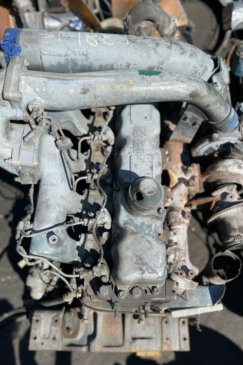 HINO ER100 ENGINE