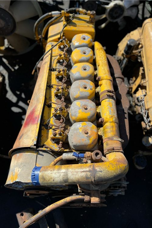 DUETZ F6L 912 ENGINE