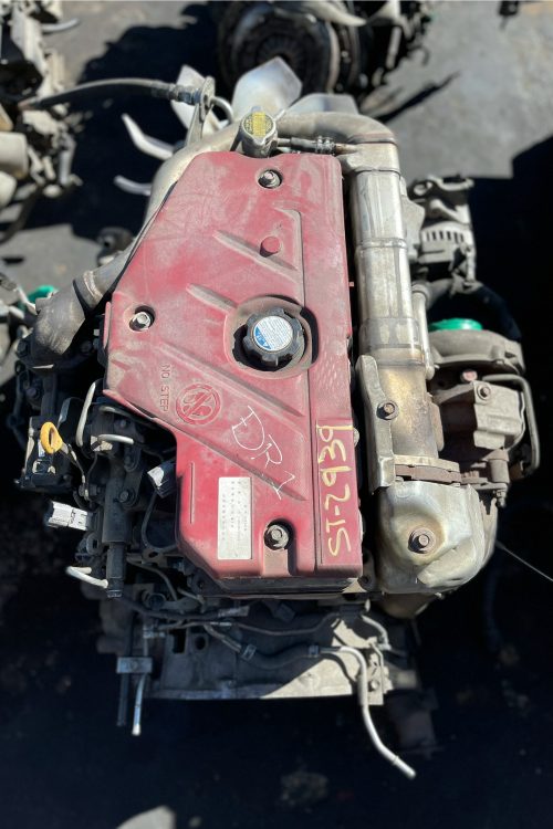 HINO NO4C ENGINE