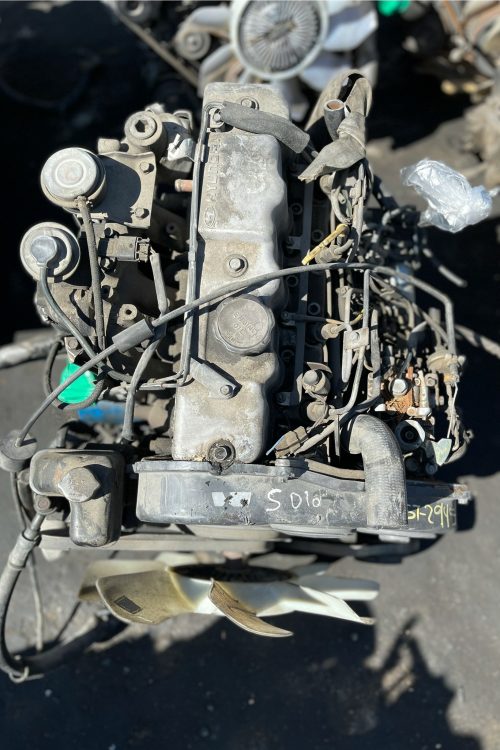 HYUNDAI D4BF ENGINE