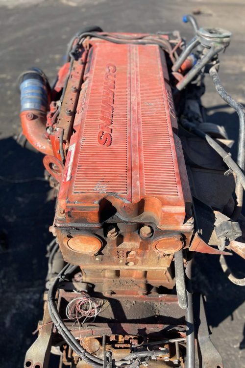 CUMMINS SIGNATURE ENGINE