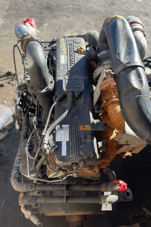CUMMINS L340 30 ENGINE