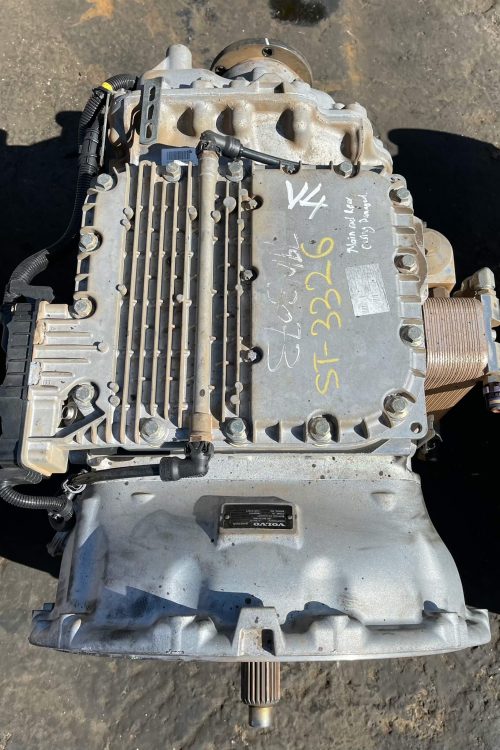 Volvo AT2612F Gearbox
