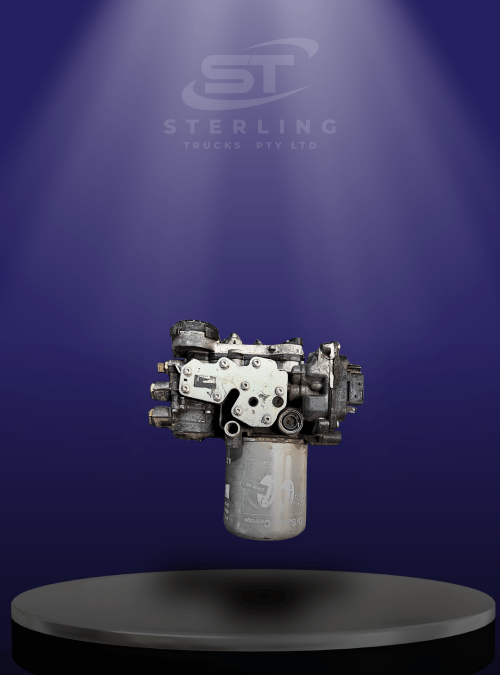 Mercedes Benz Actros MP4 Air Dryer Valve