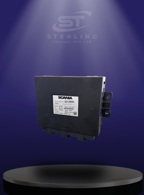 Scania C007 Control Unit