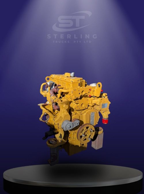 CAT C4.4 Engine
