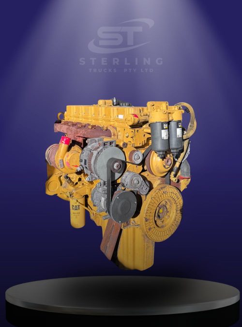 CAT C7.1 Engine
