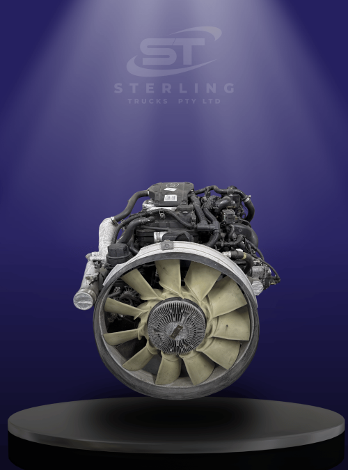 Nissan UD GH5 Engine