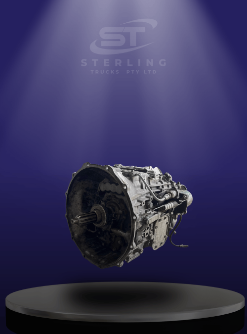 Hino J05E Gearbox