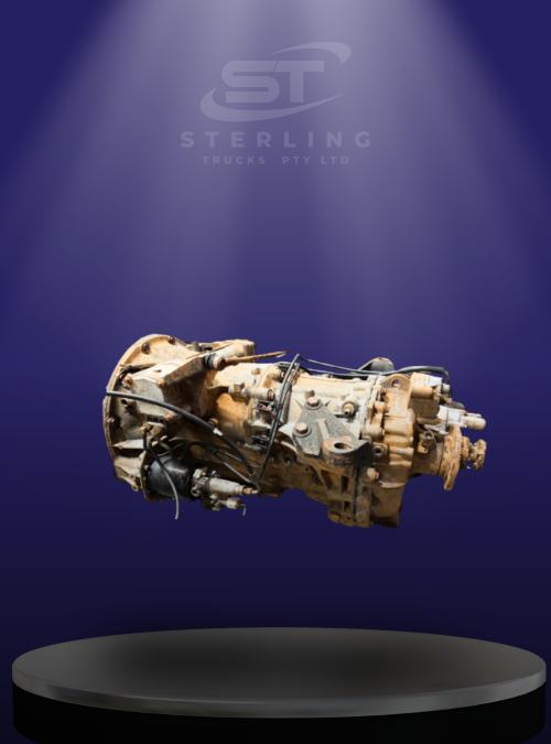 Mercedes Benz G131 Gearbox