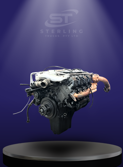 Mercedes Benz OM442 Engine
