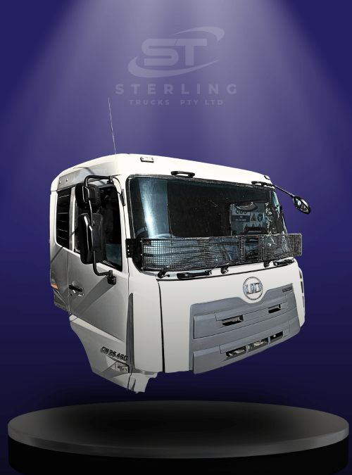 Nissan UD CW 26 460 Cabin