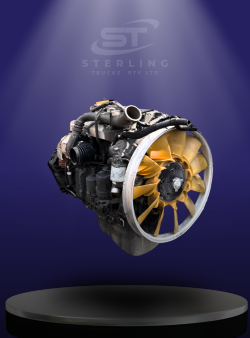 Paccar MX340C Engine