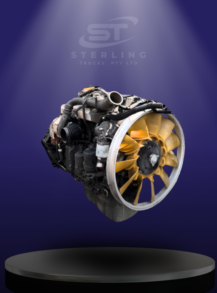 Paccar MX340C Engine