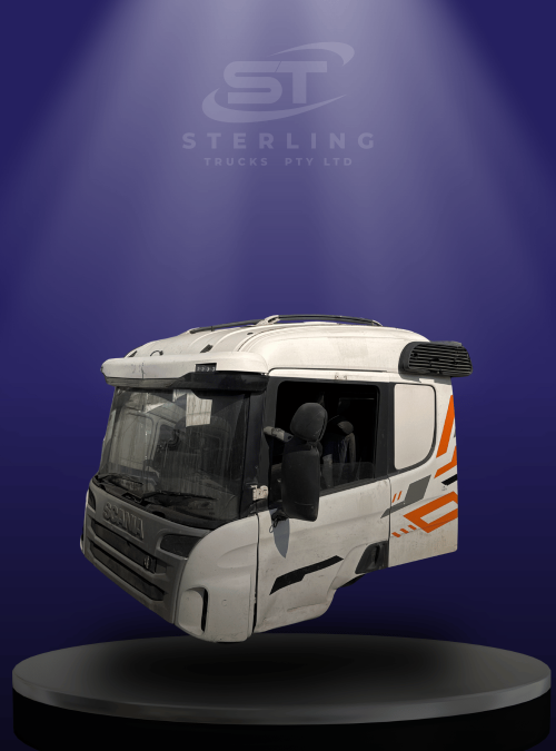 Scania P410 Cabin