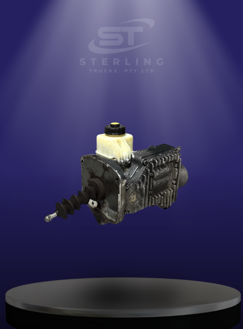 Scania Clutch Servo Unit