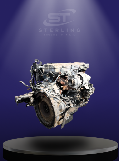 Isuzu 4HK1 Engine