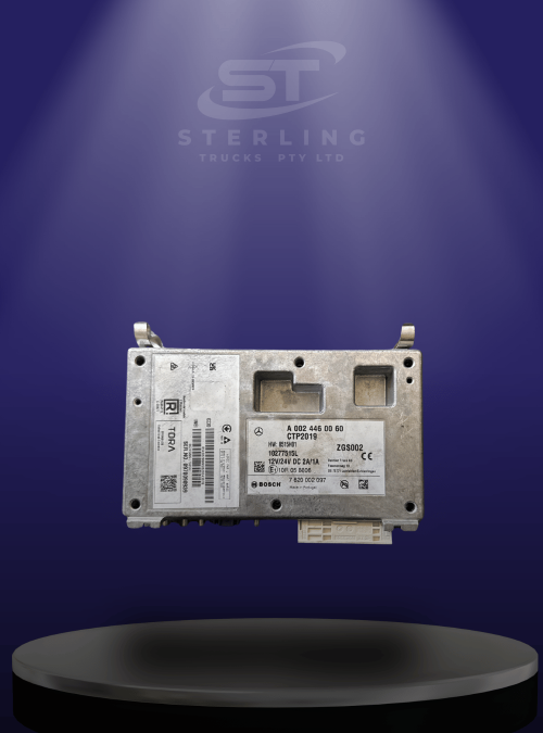 Mercedes Benz ZGS002 Control Unit