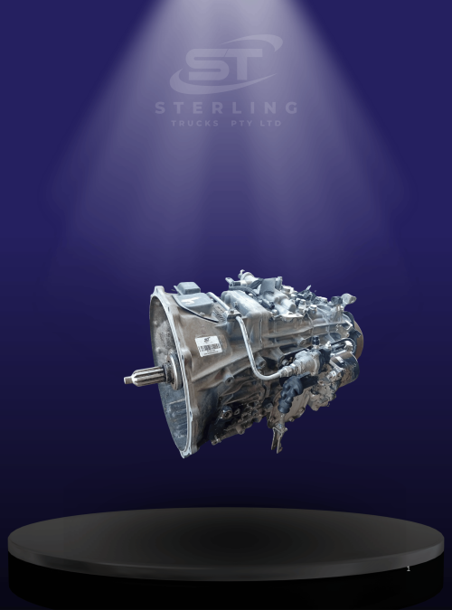 Hino J07E Truck Gearbox – Heavy-Duty Manual Transmission