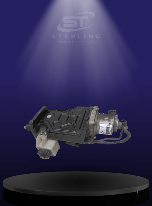 Clutch Servo / Clutch Booster for Scania NTG Trucks – Heavy-Duty Air Assist Unit