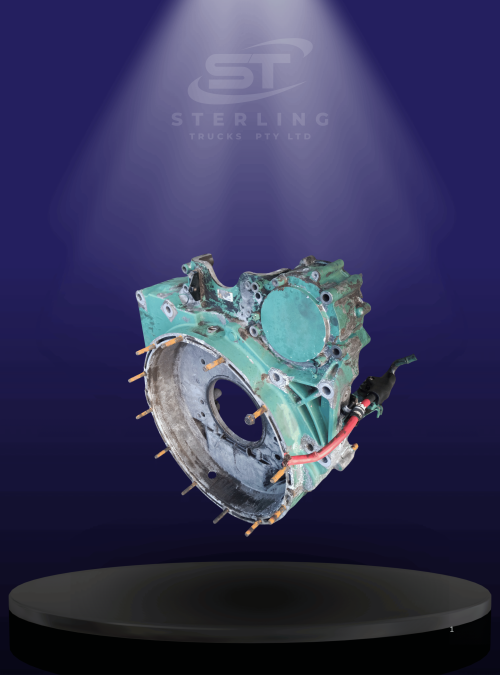 Volvo FH440 Bellhousing – Heavy-Duty Engine to Gearbox Housing