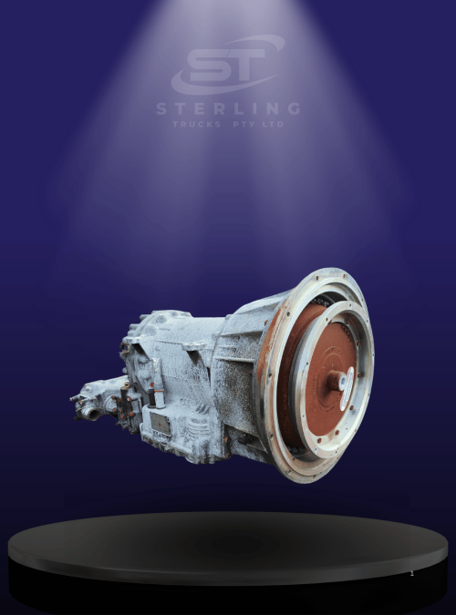 Allison 14J26 Gearbox – Heavy-Duty Automatic Truck Transmission