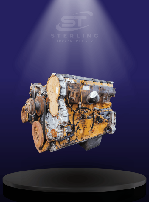CAT C15 Diesel Engine – Heavy-Duty Turbocharged Industrial & Truck Engine