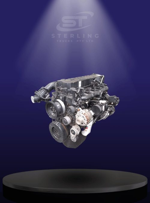 Cummins B6.7 6.7L Turbo Diesel Engine – Heavy-Duty 6-Cylinder Truck Engine
