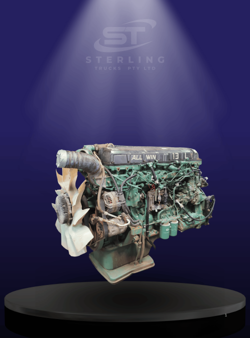 FAW CA6DM3-50E5 TI Turbo Intercooled Diesel Engine – Heavy-Duty Truck Engine