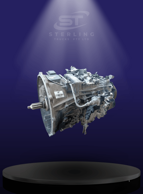 Hino J07E Truck Gearbox – Heavy-Duty Manual Transmission