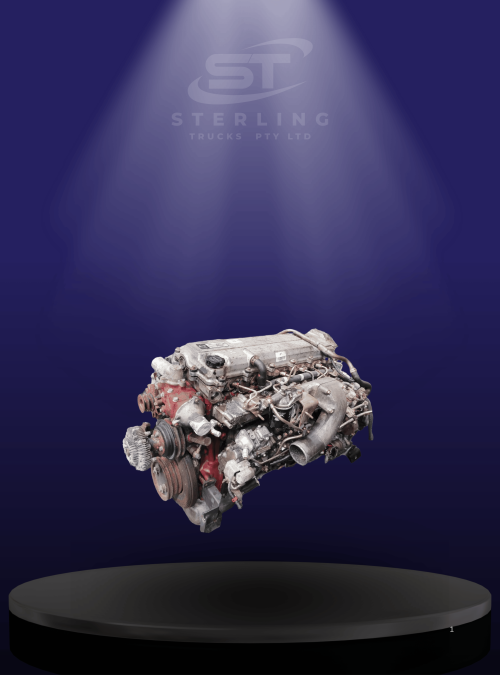 Hino J08C Turbo Diesel Engine – Heavy-Duty 7.7L Truck Engine