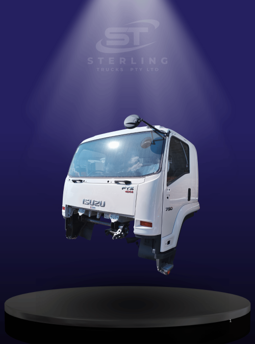 Isuzu FTS 4X4 750 Cabin – Heavy-Duty Truck Cab Assembly
