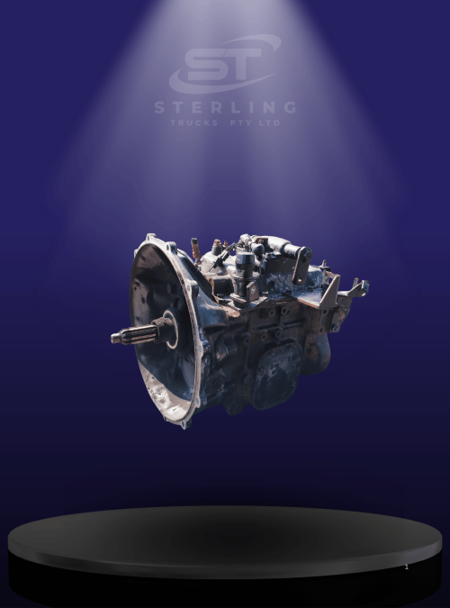 Isuzu J05E-TI Gearbox – Heavy-Duty Truck Transmission