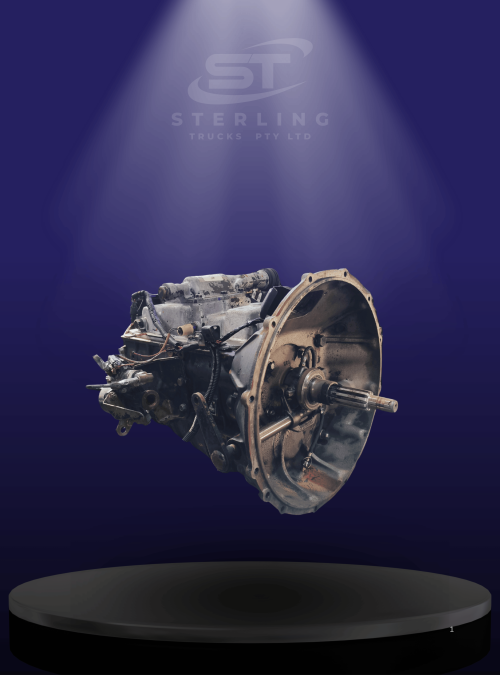 Isuzu MLD6F Gearbox – Heavy-Duty Manual Truck Transmission