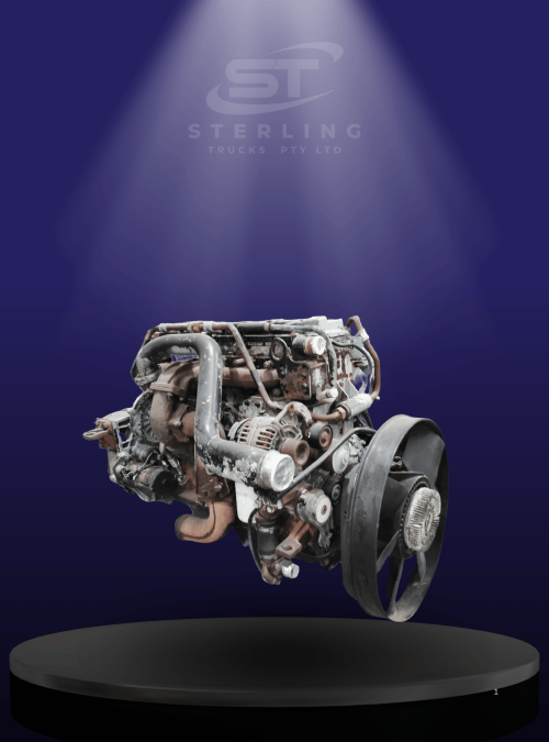 Iveco Tector Diesel Engine – Heavy-Duty Turbocharged Truck Engine