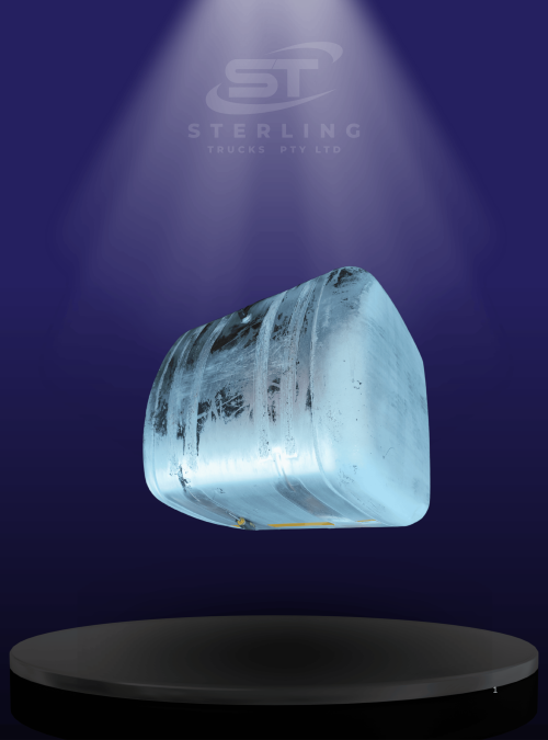 Mercedes-Benz Actros 2645 Diesel Tank – Heavy-Duty Truck Fuel Tank