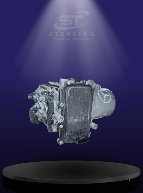 Mercedes-Benz Air Dryer Valve – Heavy-Duty Air Brake System Valve