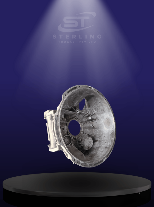 Mercedes-Benz Bell Housing – Heavy-Duty Transmission Bellhousing