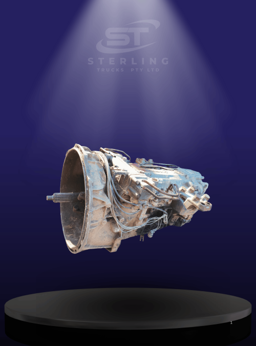 Mercedes-Benz Gearbox – Heavy-Duty Truck Transmission