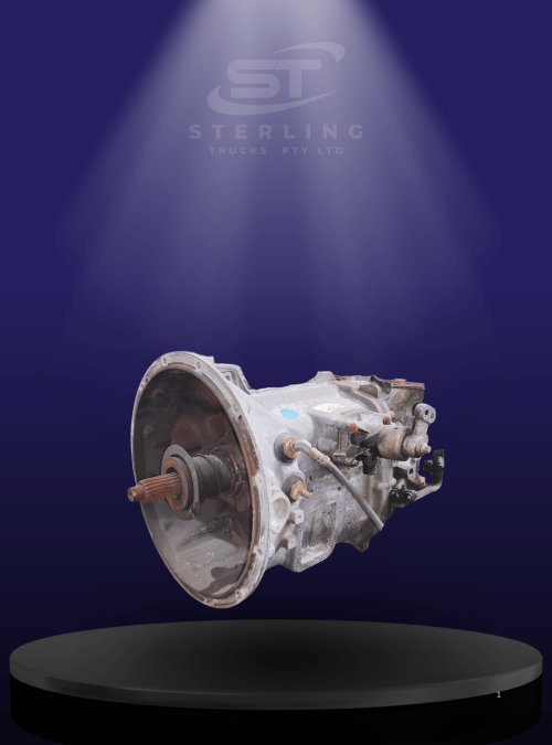 Mercedes-Benz OM904 Gearbox – Heavy-Duty Truck Transmission