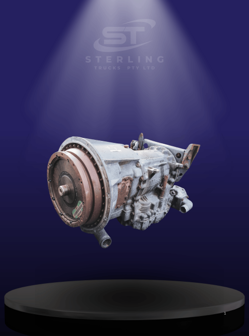 Mercedes-Benz OM906 Gearbox – Heavy-Duty Truck Transmission