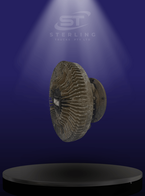 Viscous Fan Clutch for Mercedes-Benz Trucks – Engine Cooling Fan Coupling